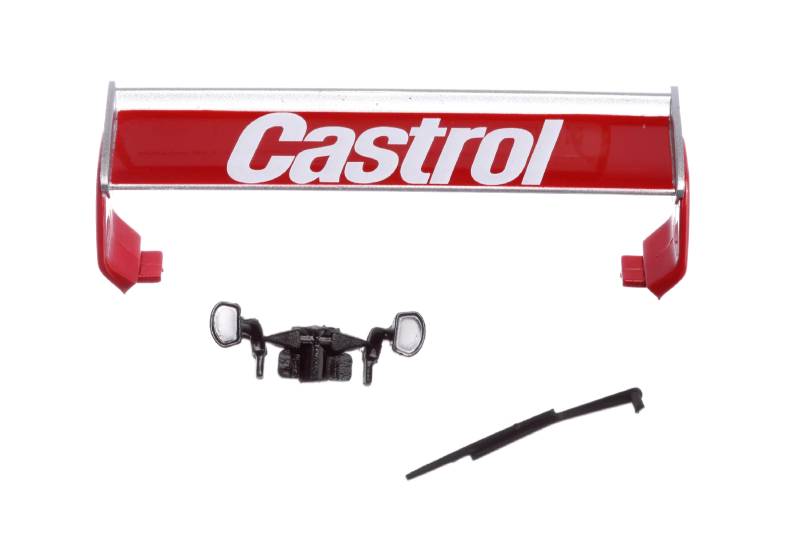 bits and pieces for 20023842 von Carrera