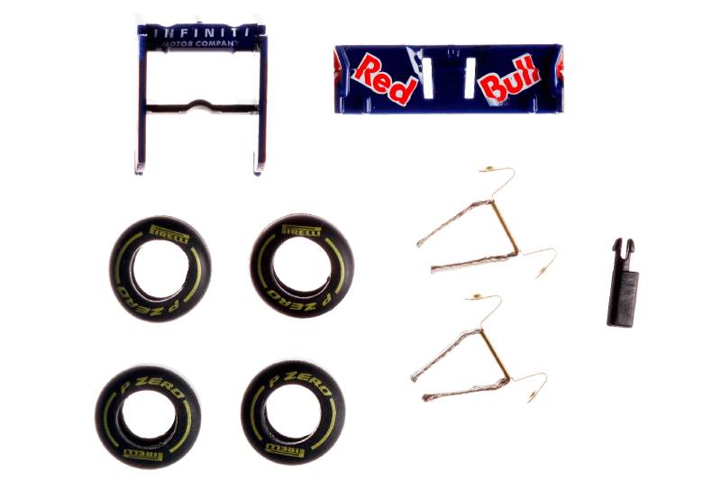 bits and pieces for 41389, 64057 von Carrera