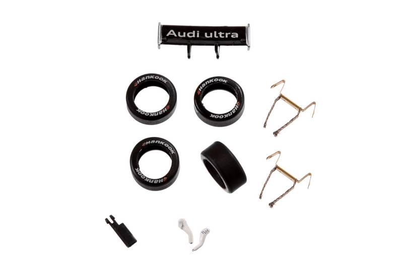 bits and pieces for 61271 von Carrera