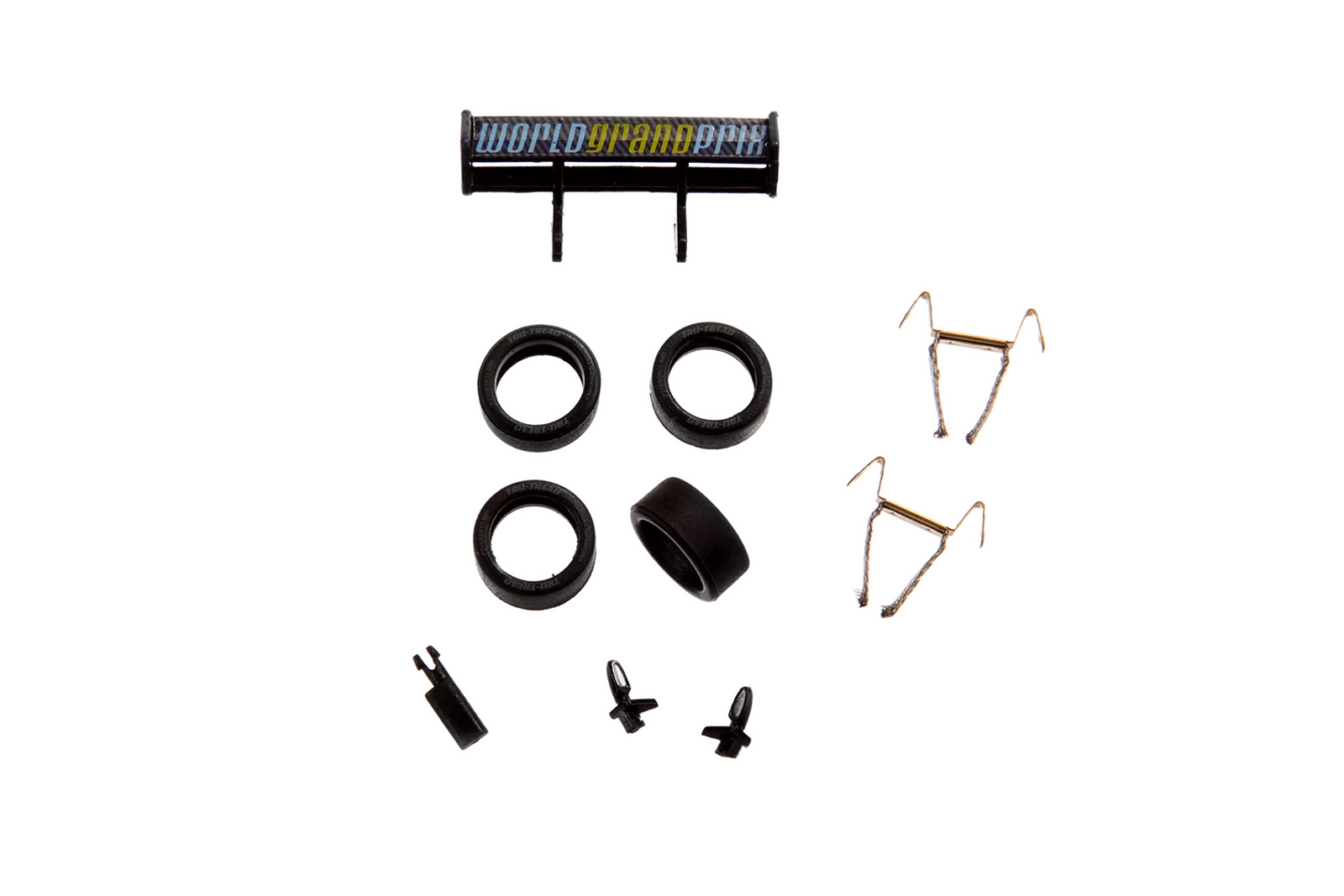 bits and pieces for 61290 von Carrera