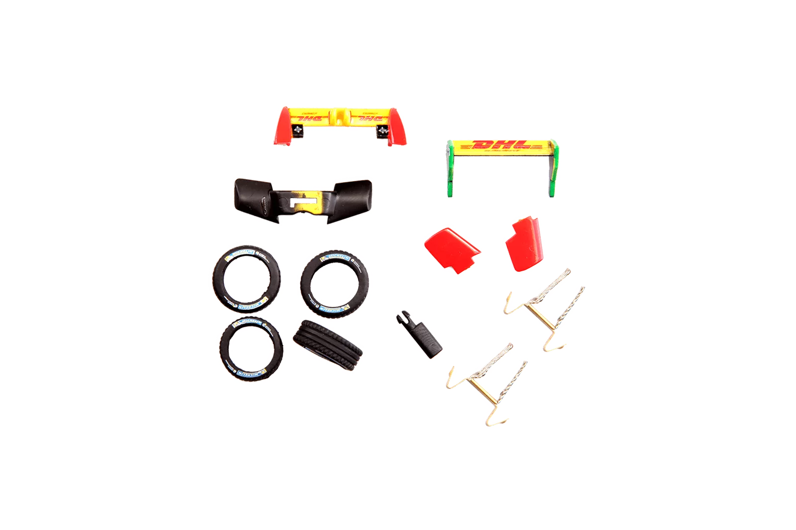 bits and pieces for 64007 bits and pieces for 64007 von Carrera