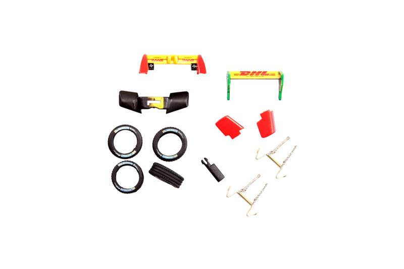 bits and pieces for 64007 von Carrera