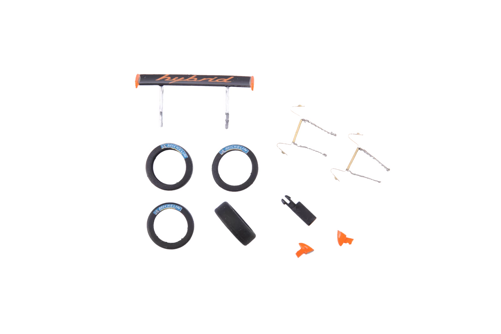 bits and pieces for 64025 bits and pieces for 64025 von Carrera