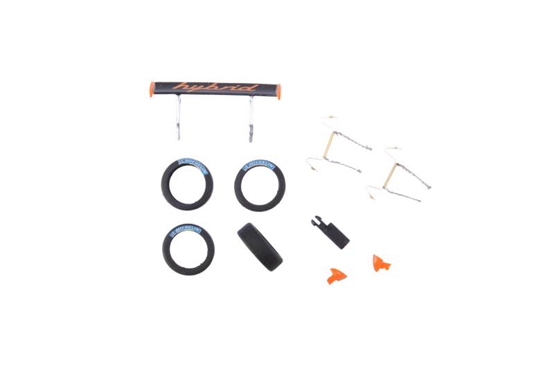 bits and pieces for 64025 von Carrera