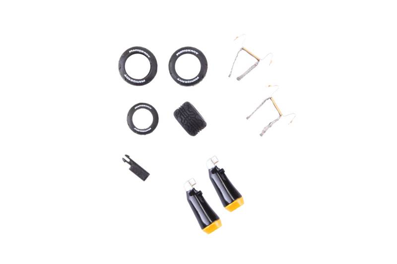 bits and pieces for 64033, 64034, 64035, 64036 von Carrera