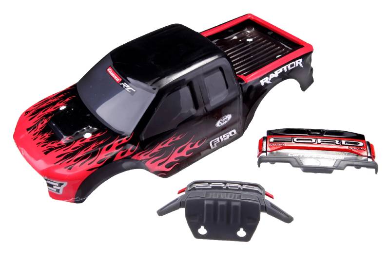 body incl Front & tail parts for 184002 von Carrera