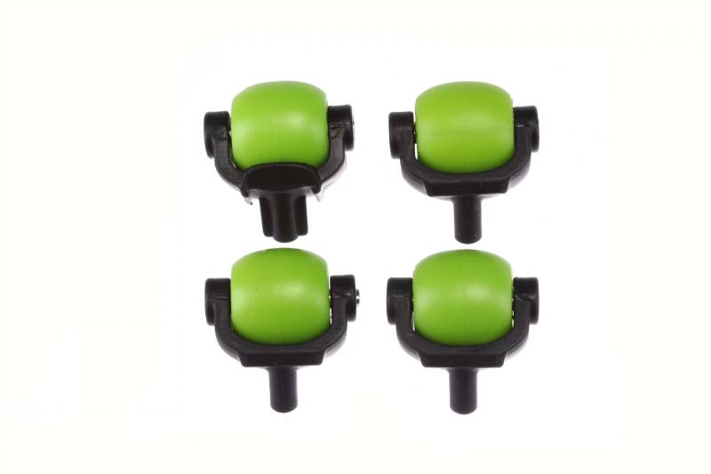 complete middle section with wheelsn for 162115 von Carrera