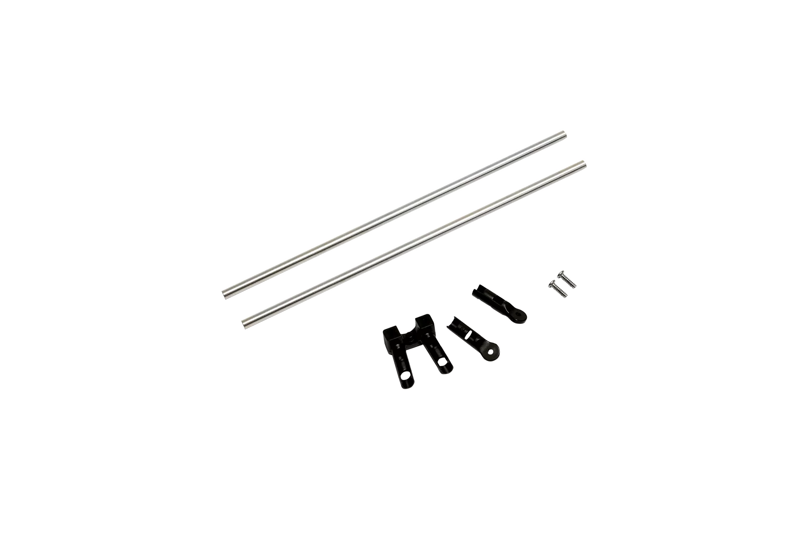 lateral Tail piece mount for Helicopter Spider Fox (501006) von Carrera