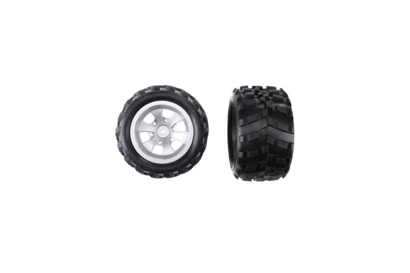 tyres for Red Fibre (183002) (183001), Fibre Monster (183003), Power Rider (183004) von Carrera