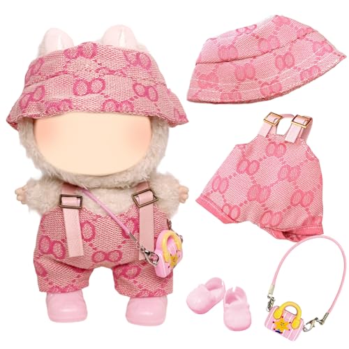 17 cm Kleidung Kompatibel mit PINK 17 cm Kleidung Kompatibel mit PINK von Carreuty