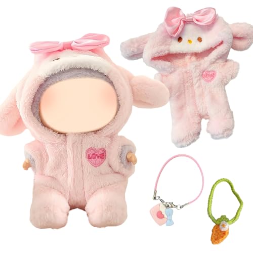 17 cm Pink Kleidung Kompatibel mit 17 cm Pink Kleidung Kompatibel mit von Carreuty