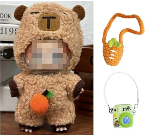 Puppenkleidung Puppen Outfit Geburtstagsgeschenk von Carreuty
