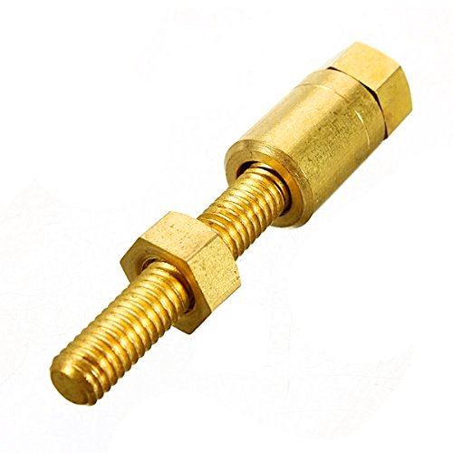 Carriere Mutter Bolt Screw Primer Flache Zaubertricks Mini Psychic Super Ultimate Swivel Rotary von Carriere