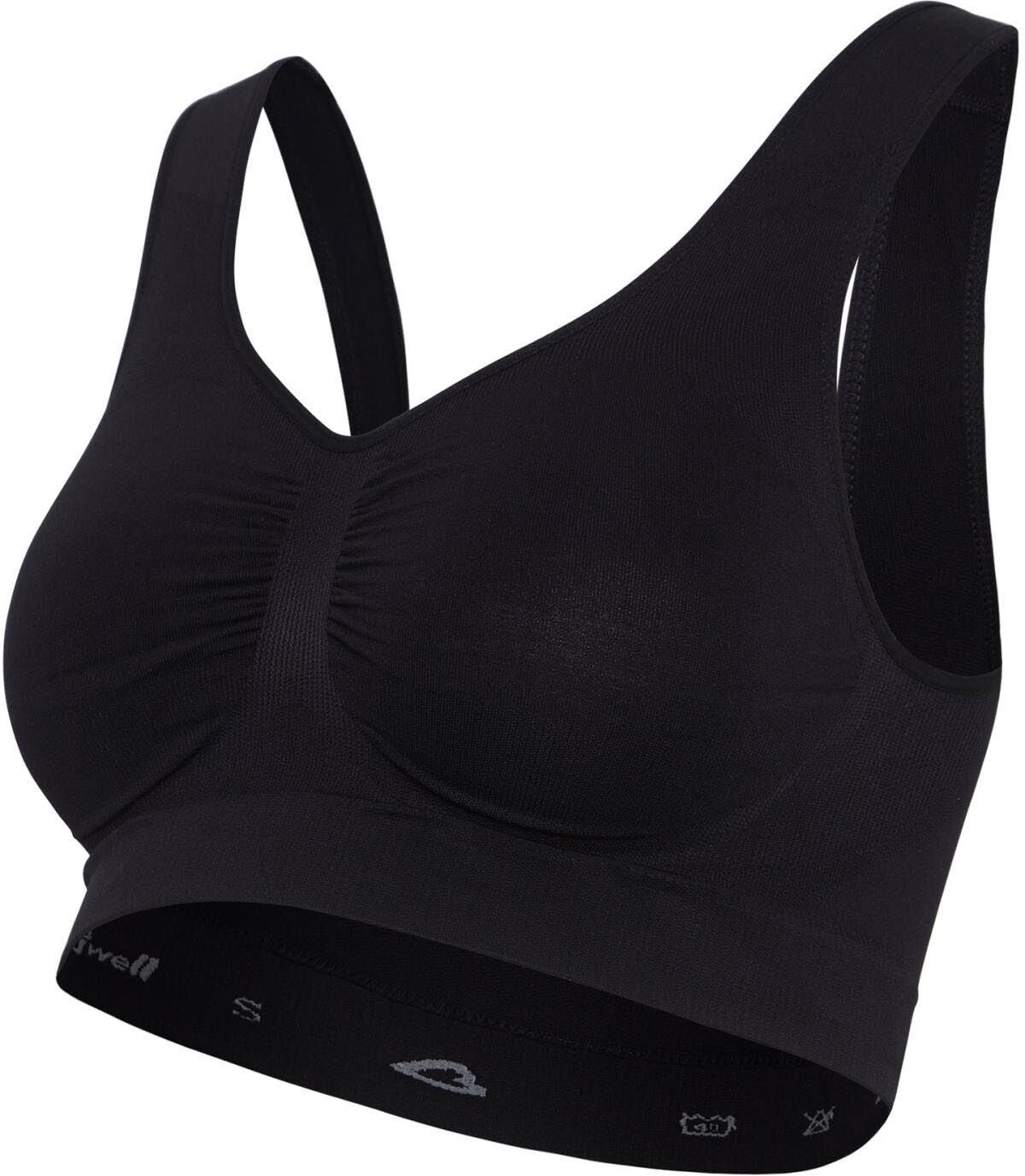 Carriwell nahtloser Umstands-BH, Schwarz M Carriwell nahtloser Umstands-BH, Schwarz M von Carriwell