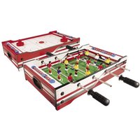 Carromco 06002 - Multigame FLIP-XM, 2in1 Carromco 06002 - Multigame FLIP-XM, 2in1 von Carromco GmbH & Co.KG