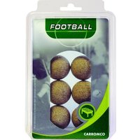 Kickerbälle, 6x Kork, Blister Kickerbälle, 6x Kork, Blister von Carromco GmbH & Co.KG