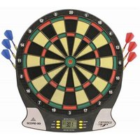 CARROMCO 92016 ELEKTRONIK DARTBOARD SCORE-301 #2, 4-LOCH ABSTAND CARROMCO 92016 ELEKTRONIK DARTBOARD SCORE-301 #2, 4-LOCH ABSTAND von Carromco