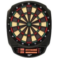 Carromco 92445 - Elektronisches Dartboard Striker-401, mit Adapter, 3-Loch Abstand Carromco 92445 - Elektronisches Dartboard Striker-401, mit Adapter, 3-Loch Abstand von Carromco