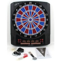 Carromco 92966 - Elektronisches Dartboard CLASSIC MASTER II von Carromco