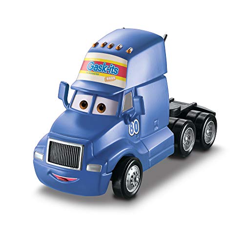 Cars Disney Dale Roofold Truck Fahrzeug - Disney Pixar Deluxe von Mattel