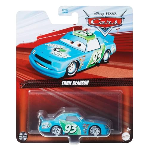 Cars Disney Pixar 1:55 Metall Auto Ernie Gearson Cars Disney Pixar 1:55 Metall Auto Ernie Gearson von Cars