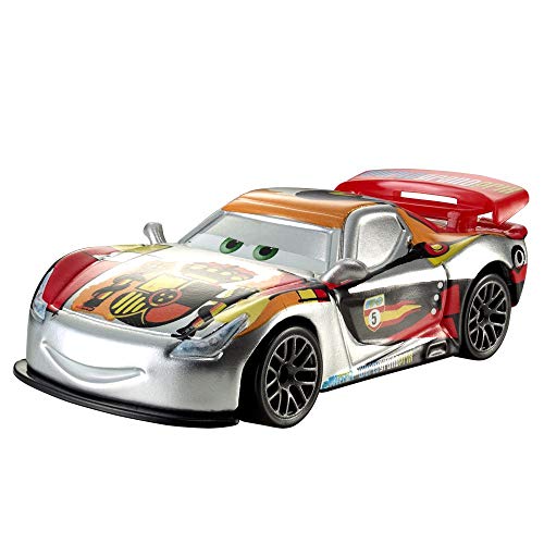 Cars Disney Pixar Miguel Camino, Fahrzeug Diecast Finish, Metallic Cars Disney Pixar Miguel Camino, Fahrzeug Diecast Finish, Metallic von Cars