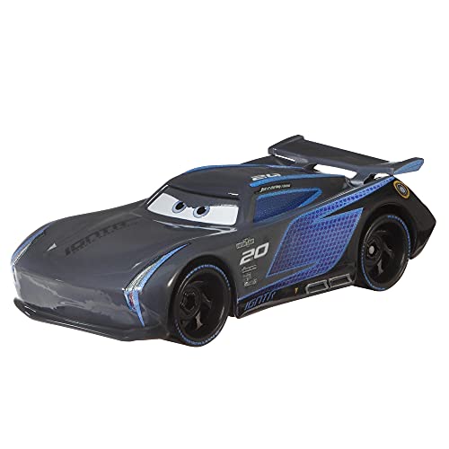 Cars Jackson Storm - 1/55 Die Cast von Cars