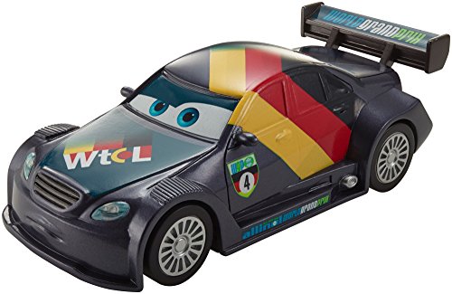 Cars Mattel Fahrzeuge Laden und gehen Francesco Bernulli (2/2015) CDP58 CDP61 von Cars