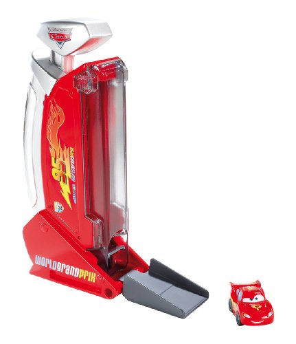 Mattel W7169 - Disney Cars Micro Drifters Superstarter von Disney Pixar Cars