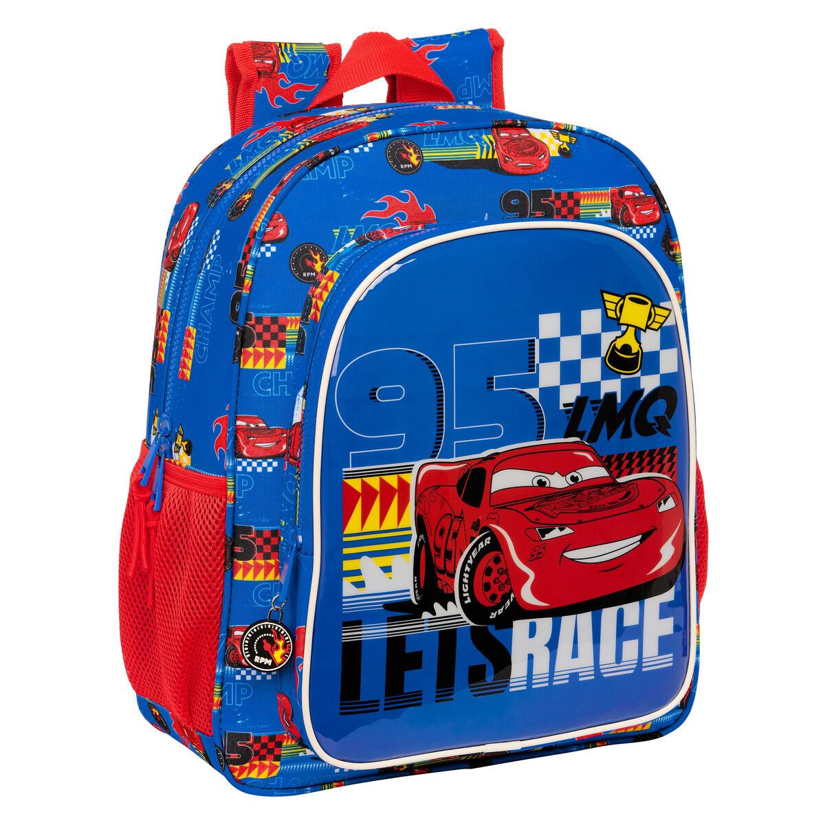 Schulranzen Cars Rennbereit Schulranzen Cars Rennbereit von Cars
