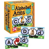 Alphabet Ants Board Game Alphabet Ants Board Game von Carson Dellosa Education