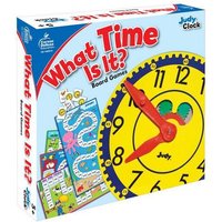 What Time Is It? Board Game, Ages 5 - 8 What Time Is It? Board Game, Ages 5 - 8 von Carson Dellosa Education