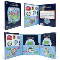 Explore Galore: 50 States Explore Galore: 50 States von Carson Dellosa Publishing