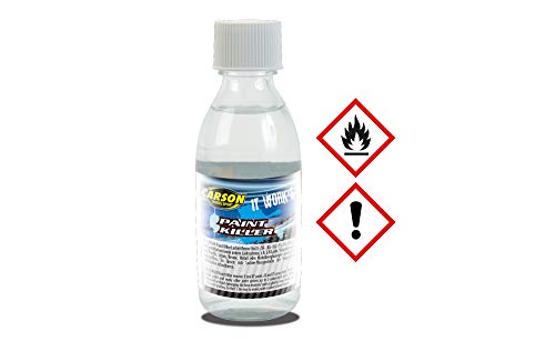 CARSON PAINT KILLER LACKENTFERNER 100ML von Carson