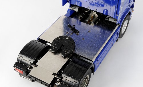Carson 500907180 1:14 Rahmenabdeckung 2-Achs - Modellbauzubehör, Truck Modellbau, Zubehör für ferngesteuerte Trucks, Ferngesteuerter LKW Carson 500907180 1:14 Rahmenabdeckung 2-Achs - Modellbauzubehör, Truck Modellbau, Zubehör für ferngesteuerte Trucks, Ferngesteuerter LKW von Carson Modellsport