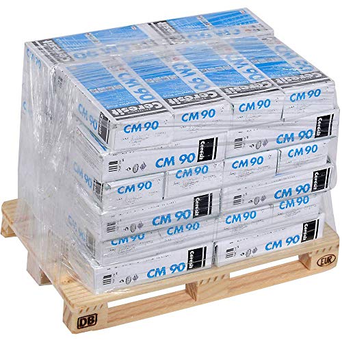 Carson 500907617 1:14 Euro-Palette mit Ceresit CM90 Easy - Modellbau, Zubehör für Trucks, Truck Modellbau, RC Trucks, RC LKW, Palette für ferngesteuerte Trucks Carson 500907617 1:14 Euro-Palette mit Ceresit CM90 Easy - Modellbau, Zubehör für Trucks, Truck Modellbau, RC Trucks, RC LKW, Palette für ferngesteuerte Trucks von Carson Modellsport