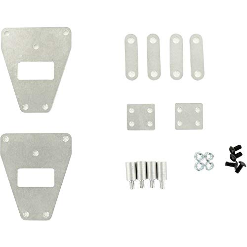 Carson Höherlegungs-Set +8mm 3A Zgm | RC Truck Zubehör 1:14#500907618 Carson Höherlegungs-Set +8mm 3A Zgm | RC Truck Zubehör 1:14#500907618 von Carson Modellsport