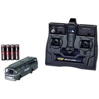 Carson Modellsport 504151 1:87 MB Bus O 302 Polizei 2.4G 100% RTR 1:87 RC Modellauto Elektro Bus Carson Modellsport 504151 1:87 MB Bus O 302 Polizei 2.4G 100% RTR 1:87 RC Modellauto Elektro Bus von Carson Modellsport