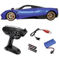 Carson Modellsport 500404306 Pagani Huaira 1:14 RC Modellauto Elektro Straßenmodell Carson Modellsport 500404306 Pagani Huaira 1:14 RC Modellauto Elektro Straßenmodell von Carson Modellsport