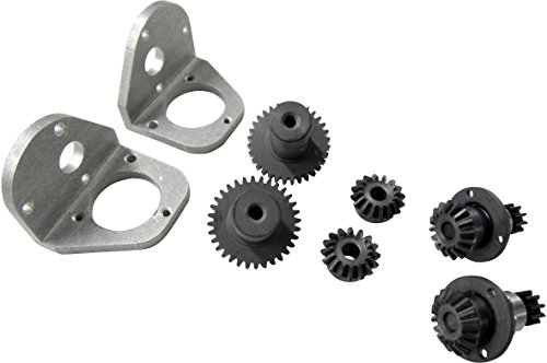Carson Modellsport 500907105 1:14 LR634 Getriebe-Antriebs-Satz 1 Set Carson Modellsport 500907105 1:14 LR634 Getriebe-Antriebs-Satz 1 Set von Carson Modellsport