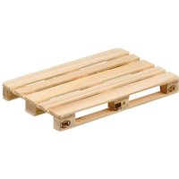 Carson Modellsport 500907608 1:14 Euro-Palette 1St. Carson Modellsport 500907608 1:14 Euro-Palette 1St. von Carson Modellsport