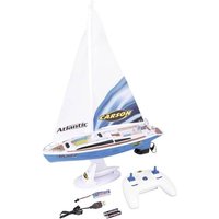 Carson Modellsport Atlantic RC Segelboot RtR 383mm Carson Modellsport Atlantic RC Segelboot RtR 383mm von Carson Modellsport