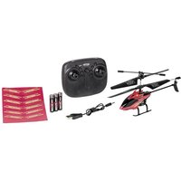Carson Modellsport Fire Fighter Tyrann 230 RC Einsteiger Hubschrauber RtF von Carson Modellsport