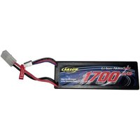 Carson Modellsport Modellbau-Akkupack (LiPo) 7.4V 1700 mAh Zellen-Zahl: 2 Hardcase Tamiya von Carson Modellsport