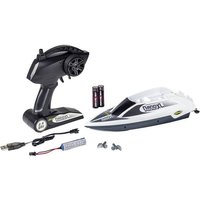 Carson Modellsport Speed Boat Nano XL RC Motorboot 100% RtR 270mm von Carson Modellsport
