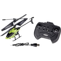 Carson Modellsport Starter Tyrann 230 IR 2Ch RTF grün RC Einsteiger Hubschrauber RtF von Carson Modellsport