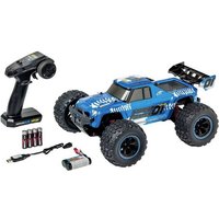 Carson Modellsport XS Stadium Fighter Brushed 1:10 RC Modellauto Elektro Truggy Allradantrieb (4WD) RtR 2,4 GHz von Carson Modellsport