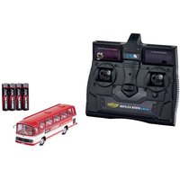 Carson RC Sport 504144 MB Bus O 302 AEG 1:87 RC Modellauto inkl. Akku, Ladegerät und Senderbatterien Carson RC Sport 504144 MB Bus O 302 AEG 1:87 RC Modellauto inkl. Akku, Ladegerät und Senderbatterien von Carson RC Sport