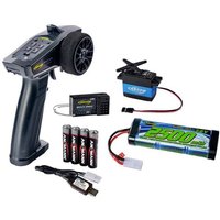 Carson RC Sport Hand-Fernsteuerung Einsteiger-Set 2,4 GHz Anzahl Kanäle: 2 Carson RC Sport Hand-Fernsteuerung Einsteiger-Set 2,4 GHz Anzahl Kanäle: 2 von Carson RC Sport