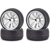 CARSON 500105200 1:10 Reif.-/Felgen Set Buggy CARSON 500105200 1:10 Reif.-/Felgen Set Buggy von Carson